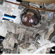 Illustration for article titled Both Americans on the ISS observe their birthdays in space